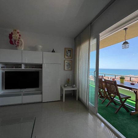 Apartamento Carihuela Torremolinos Dış mekan fotoğraf