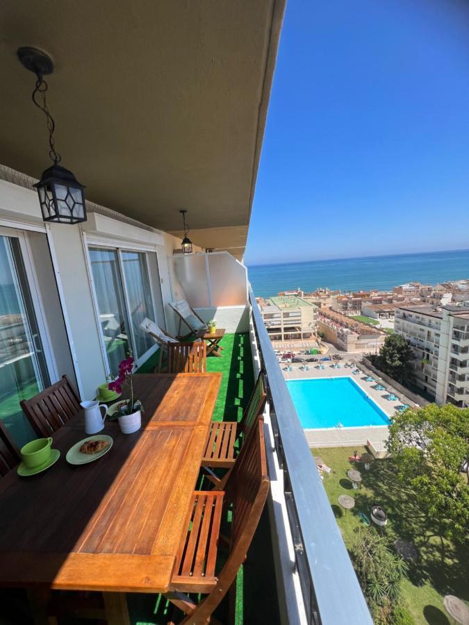 Apartamento Carihuela Torremolinos Dış mekan fotoğraf