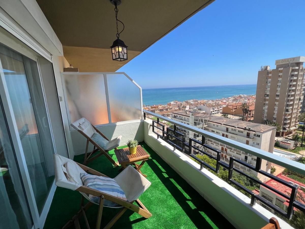 Apartamento Carihuela Torremolinos Dış mekan fotoğraf