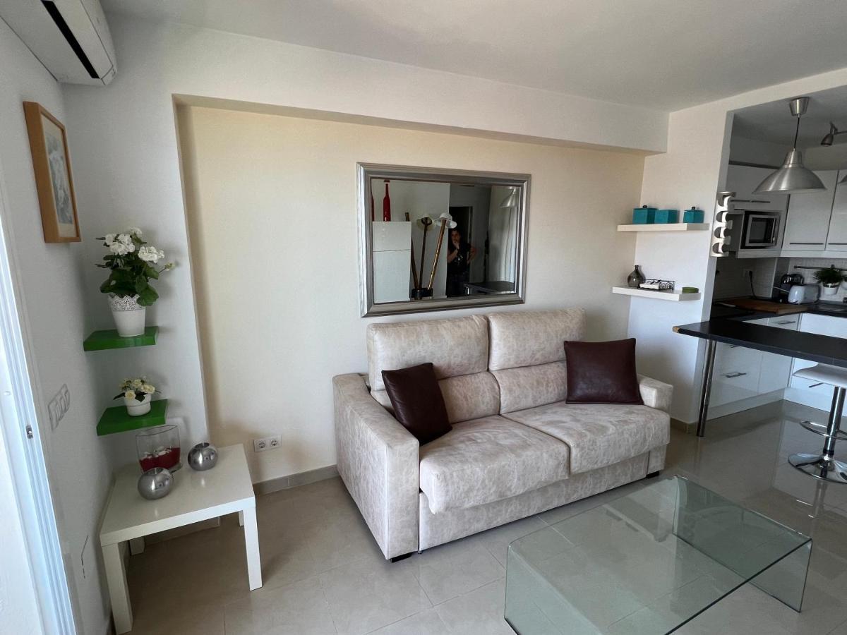 Apartamento Carihuela Torremolinos Dış mekan fotoğraf