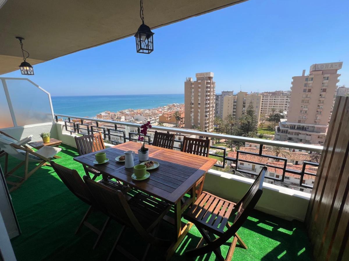 Apartamento Carihuela Torremolinos Dış mekan fotoğraf