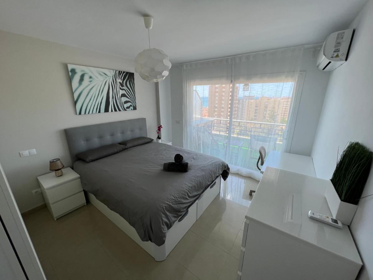Apartamento Carihuela Torremolinos Dış mekan fotoğraf