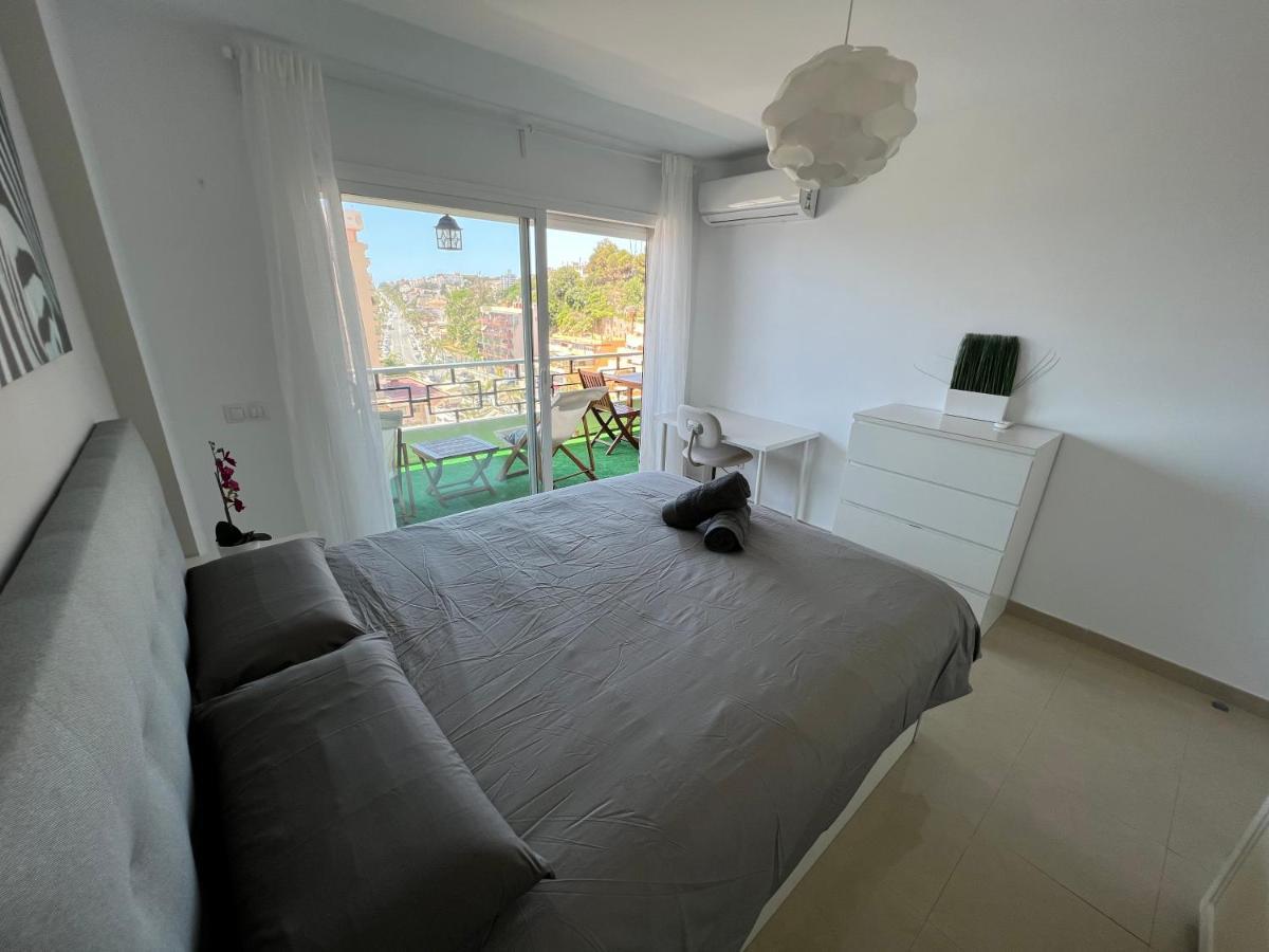 Apartamento Carihuela Torremolinos Dış mekan fotoğraf