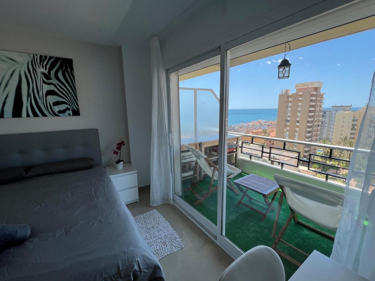 Apartamento Carihuela Torremolinos Dış mekan fotoğraf