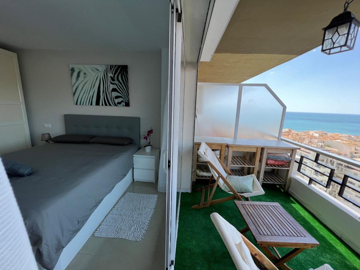 Apartamento Carihuela Torremolinos Dış mekan fotoğraf