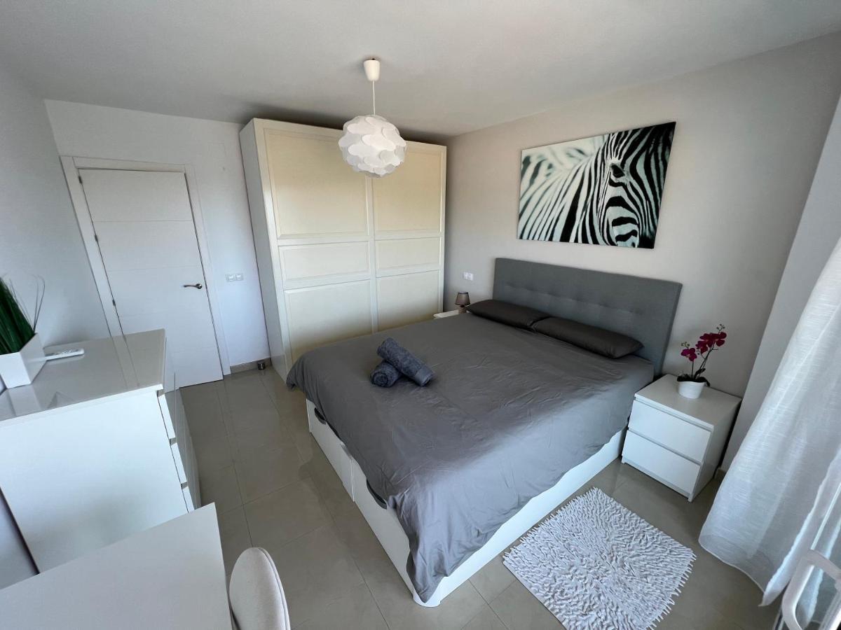 Apartamento Carihuela Torremolinos Dış mekan fotoğraf