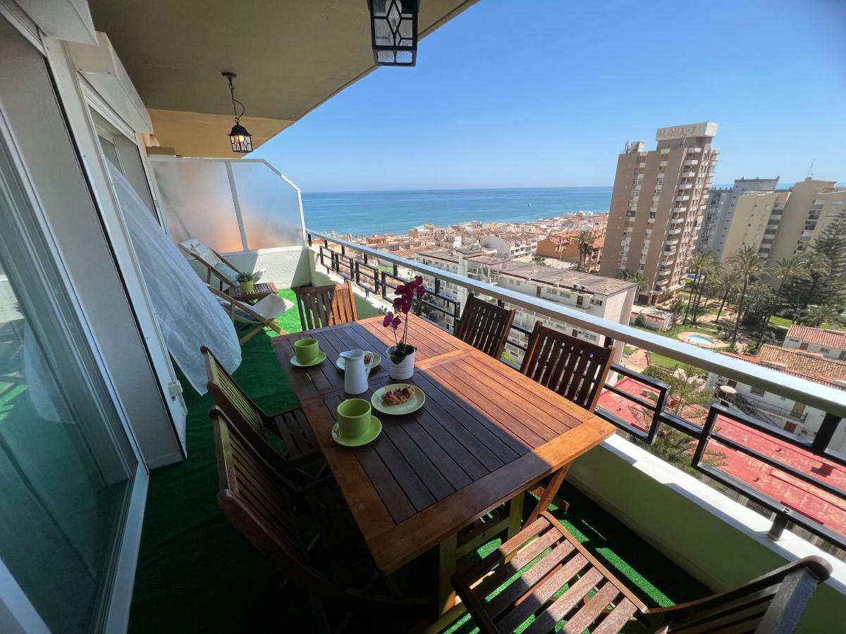 Apartamento Carihuela Torremolinos Dış mekan fotoğraf