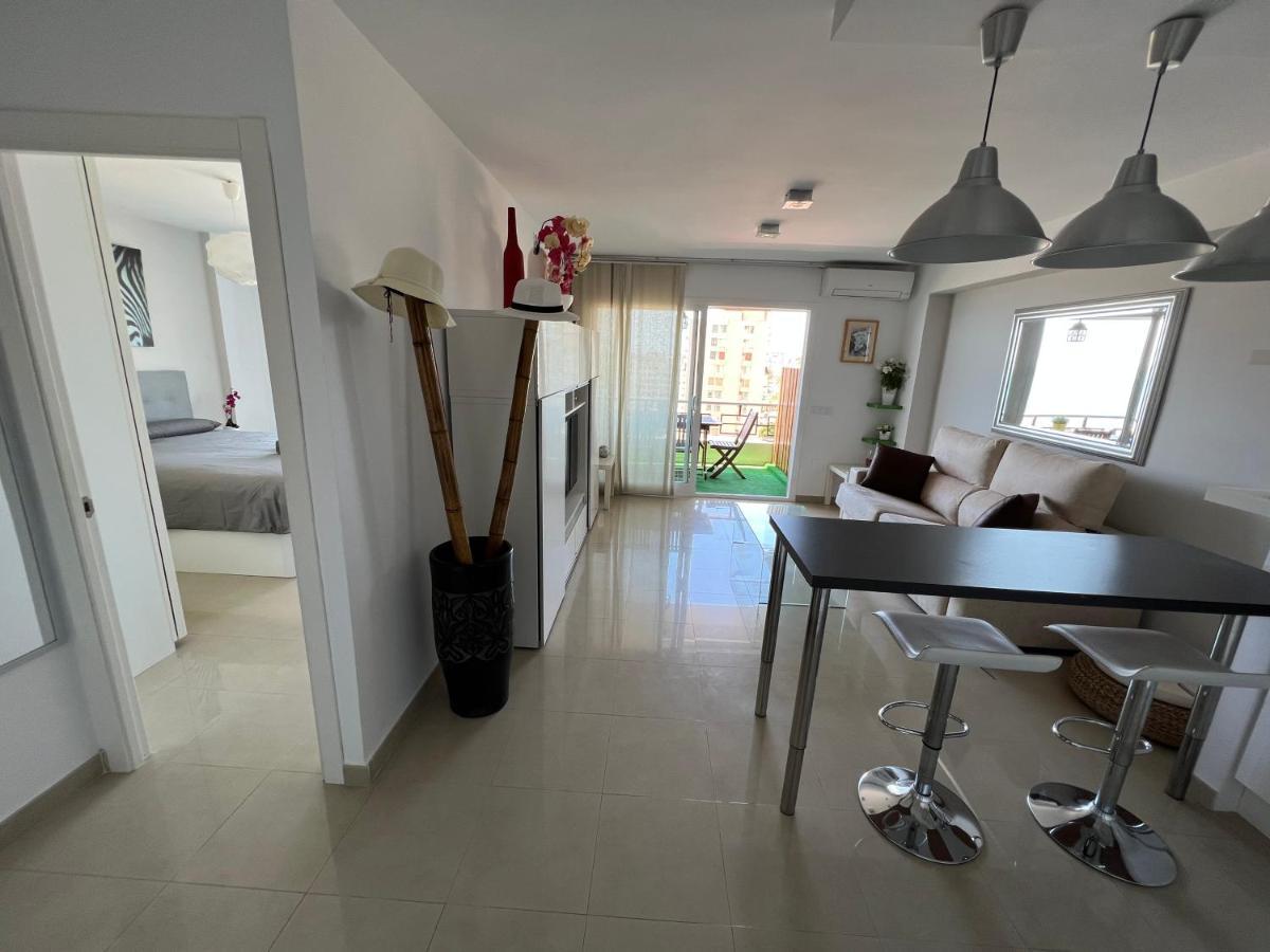 Apartamento Carihuela Torremolinos Dış mekan fotoğraf