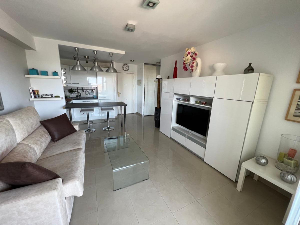 Apartamento Carihuela Torremolinos Dış mekan fotoğraf