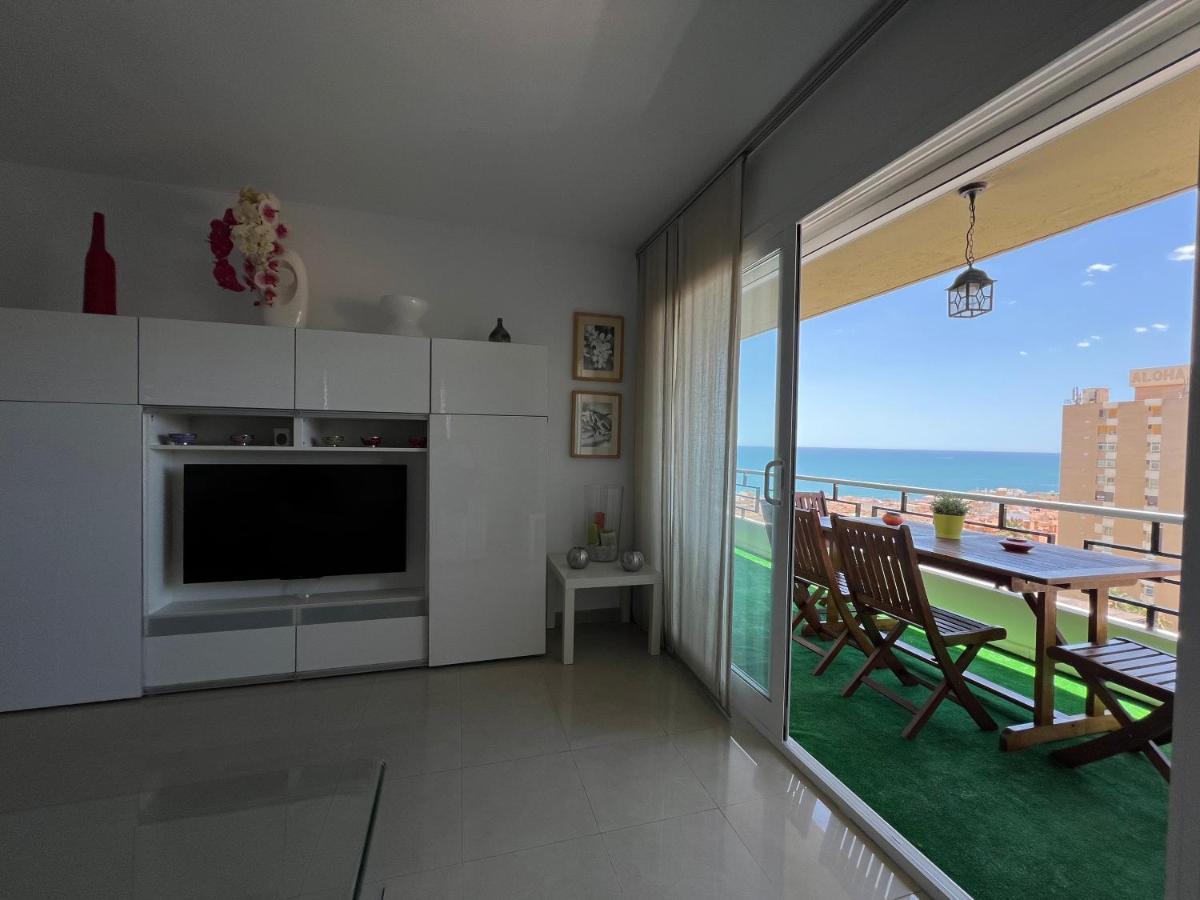 Apartamento Carihuela Torremolinos Dış mekan fotoğraf