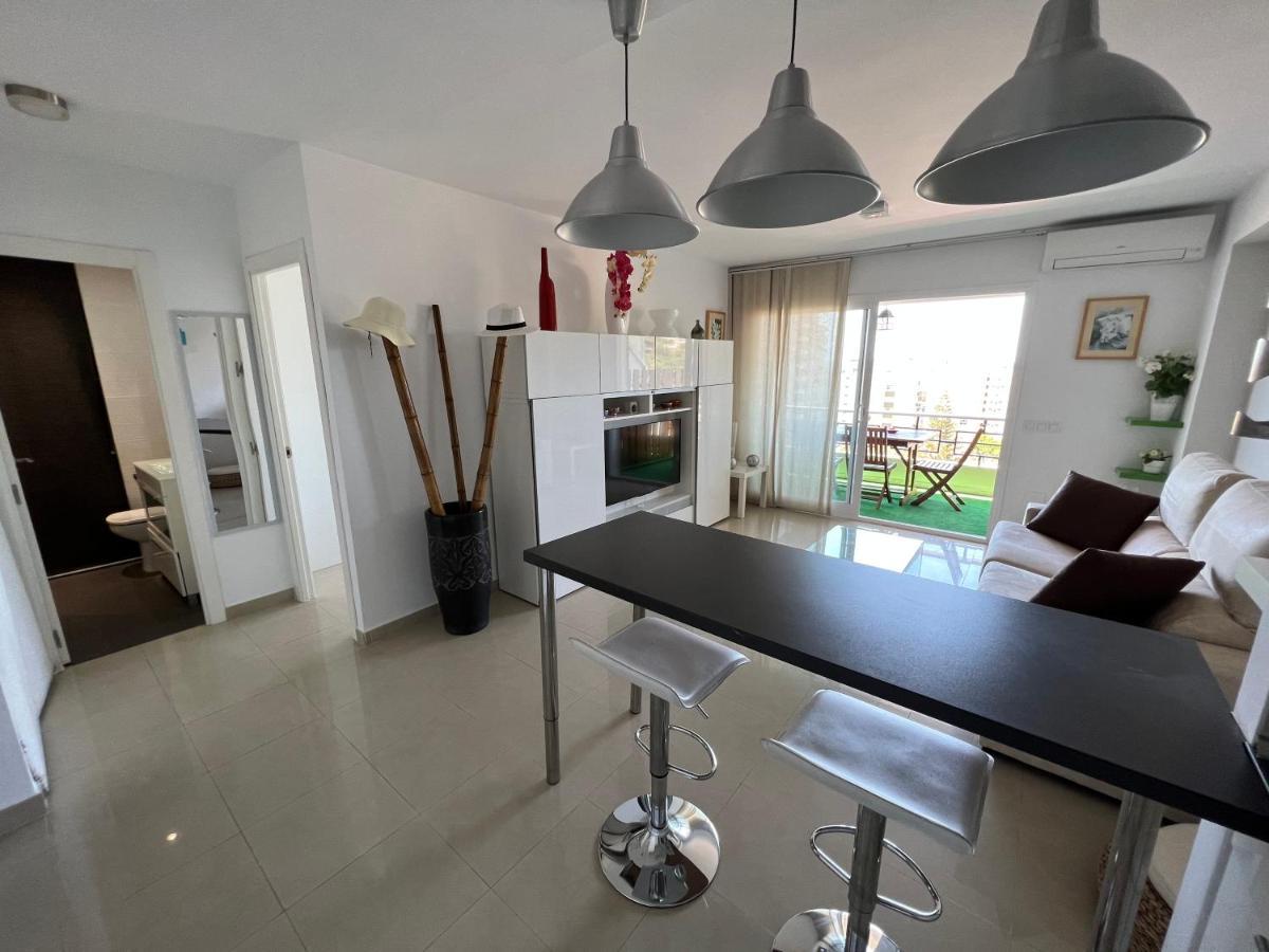 Apartamento Carihuela Torremolinos Dış mekan fotoğraf