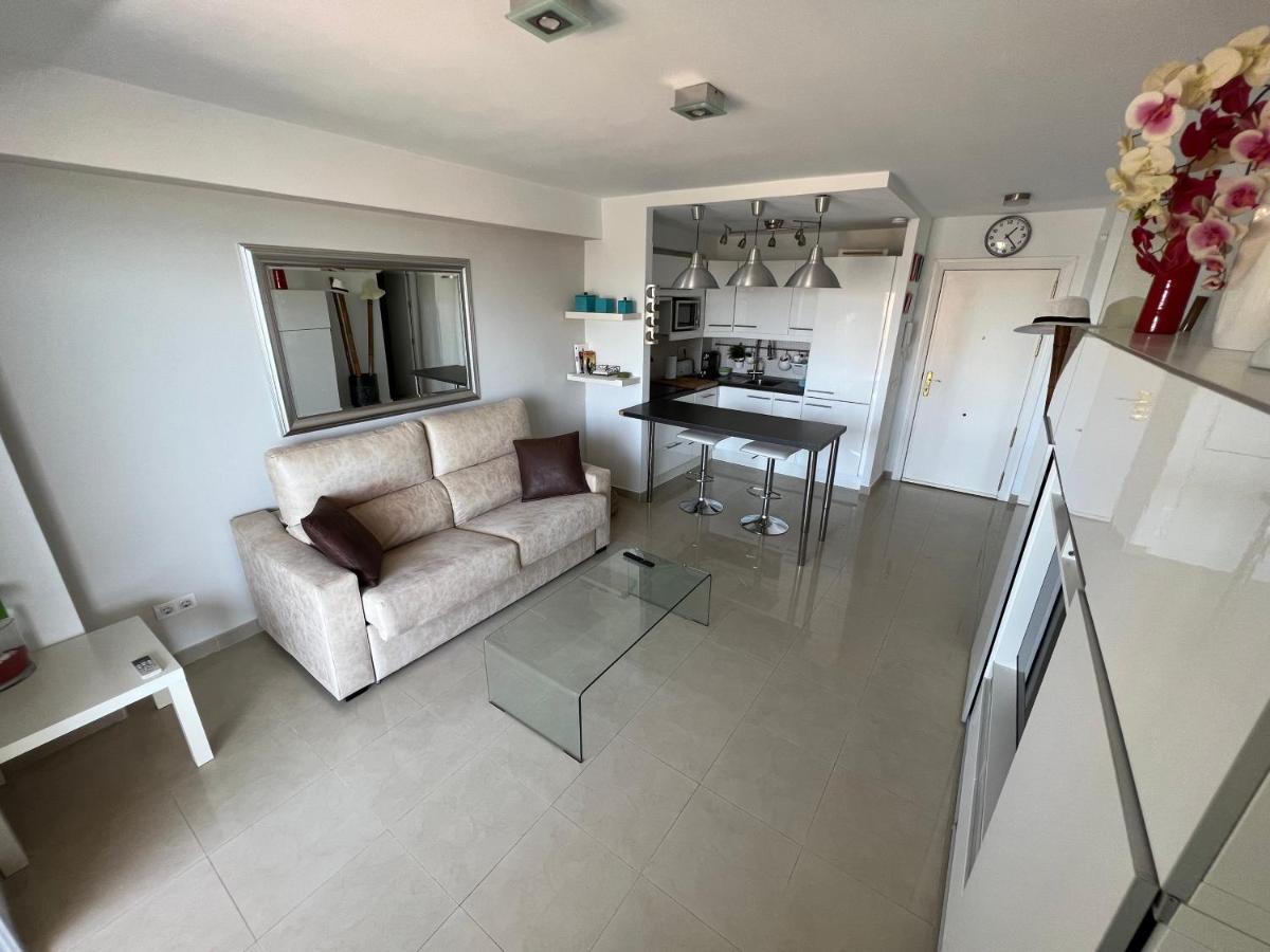 Apartamento Carihuela Torremolinos Dış mekan fotoğraf