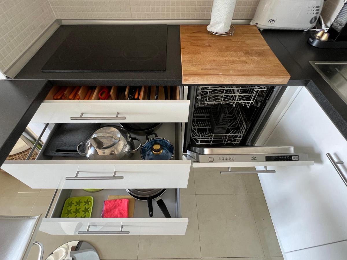 Apartamento Carihuela Torremolinos Dış mekan fotoğraf