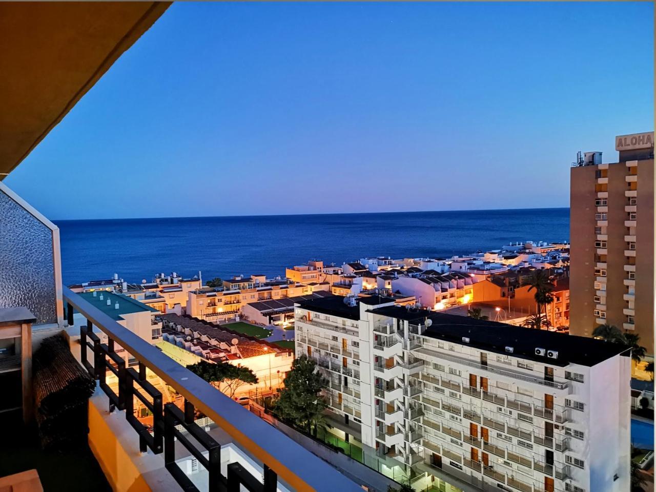 Apartamento Carihuela Torremolinos Dış mekan fotoğraf