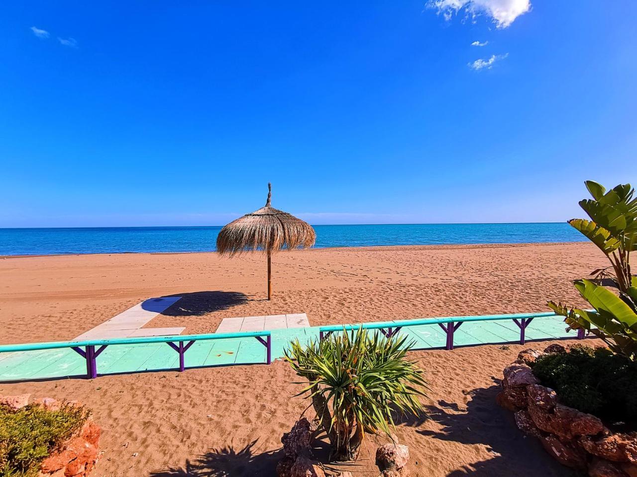 Apartamento Carihuela Torremolinos Dış mekan fotoğraf