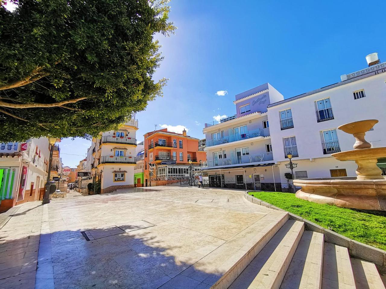 Apartamento Carihuela Torremolinos Dış mekan fotoğraf