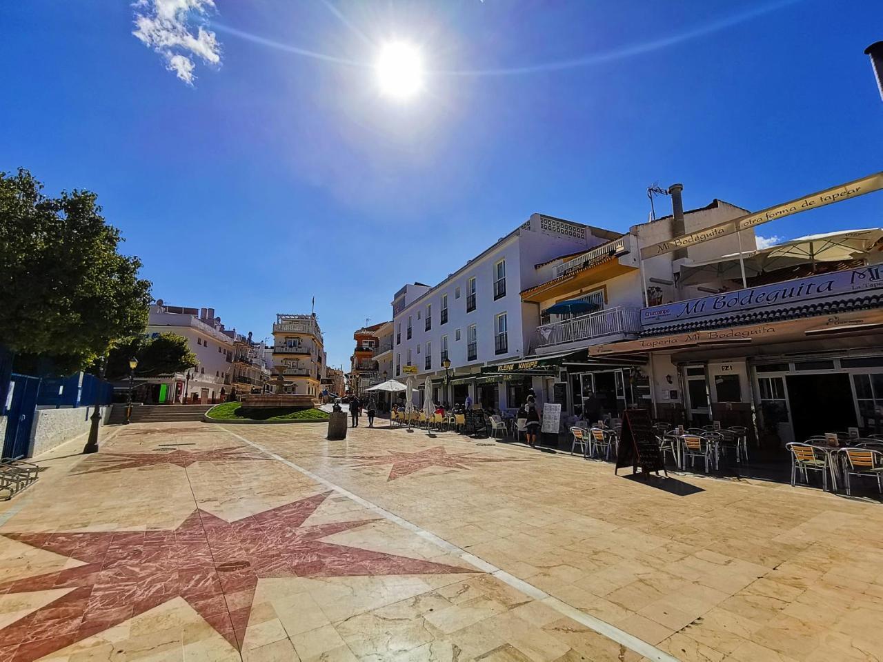 Apartamento Carihuela Torremolinos Dış mekan fotoğraf