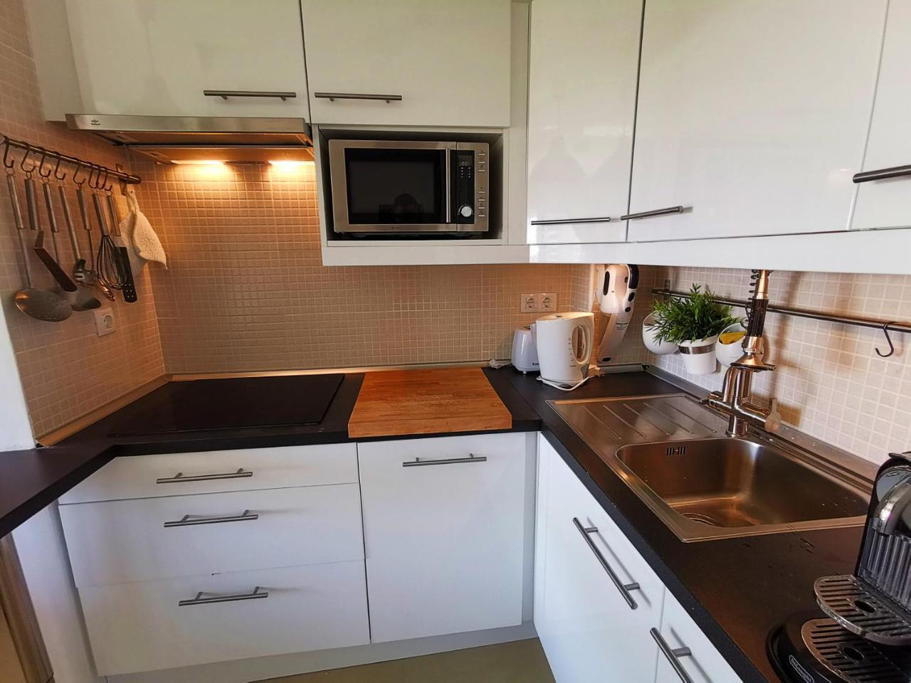 Apartamento Carihuela Torremolinos Dış mekan fotoğraf