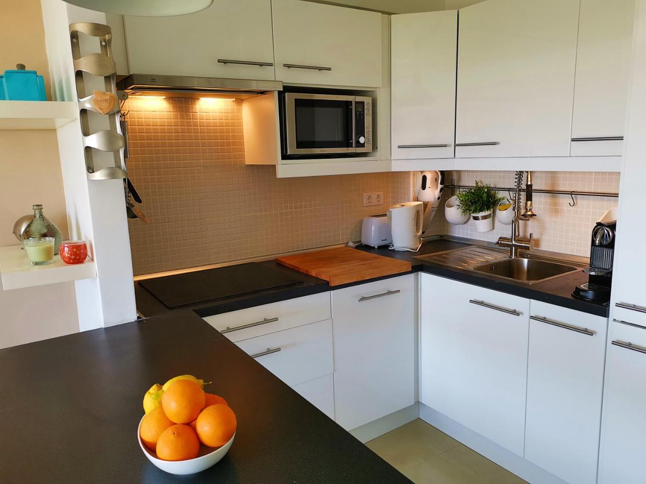Apartamento Carihuela Torremolinos Dış mekan fotoğraf