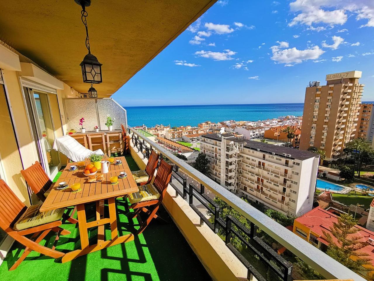 Apartamento Carihuela Torremolinos Dış mekan fotoğraf