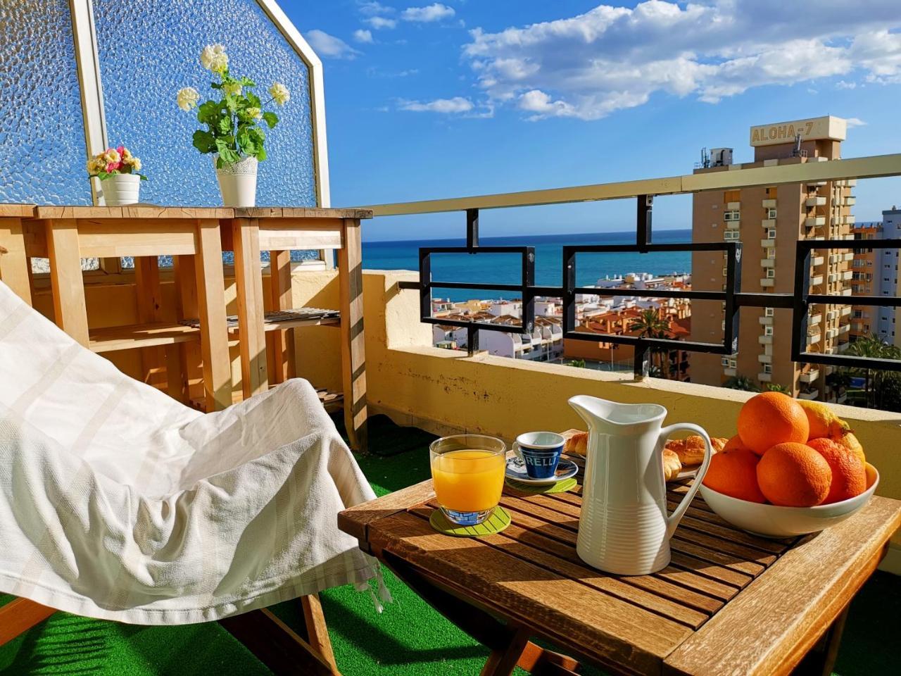 Apartamento Carihuela Torremolinos Dış mekan fotoğraf