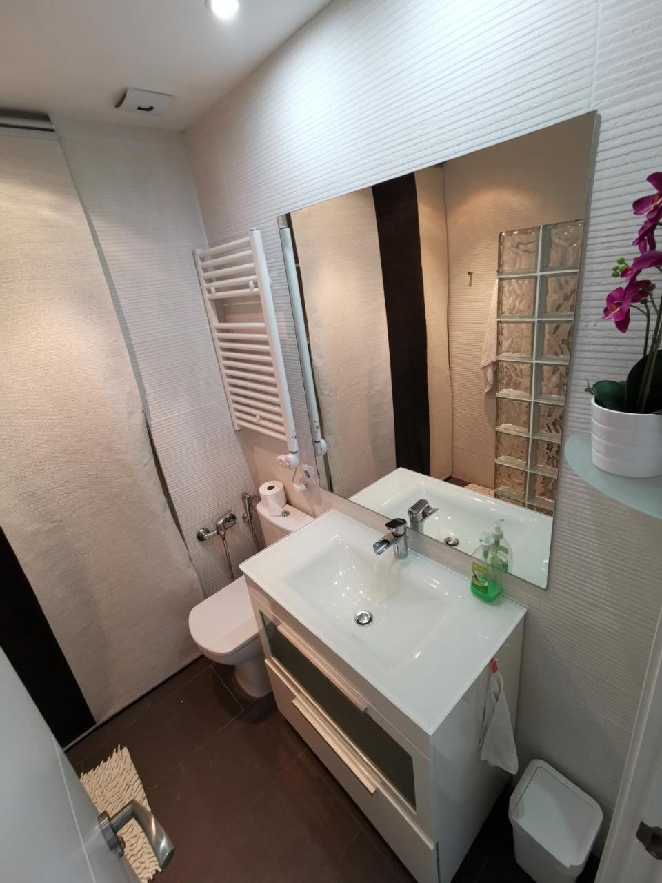 Apartamento Carihuela Torremolinos Dış mekan fotoğraf