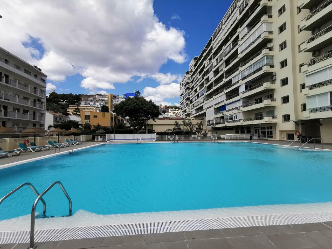 Apartamento Carihuela Torremolinos Dış mekan fotoğraf