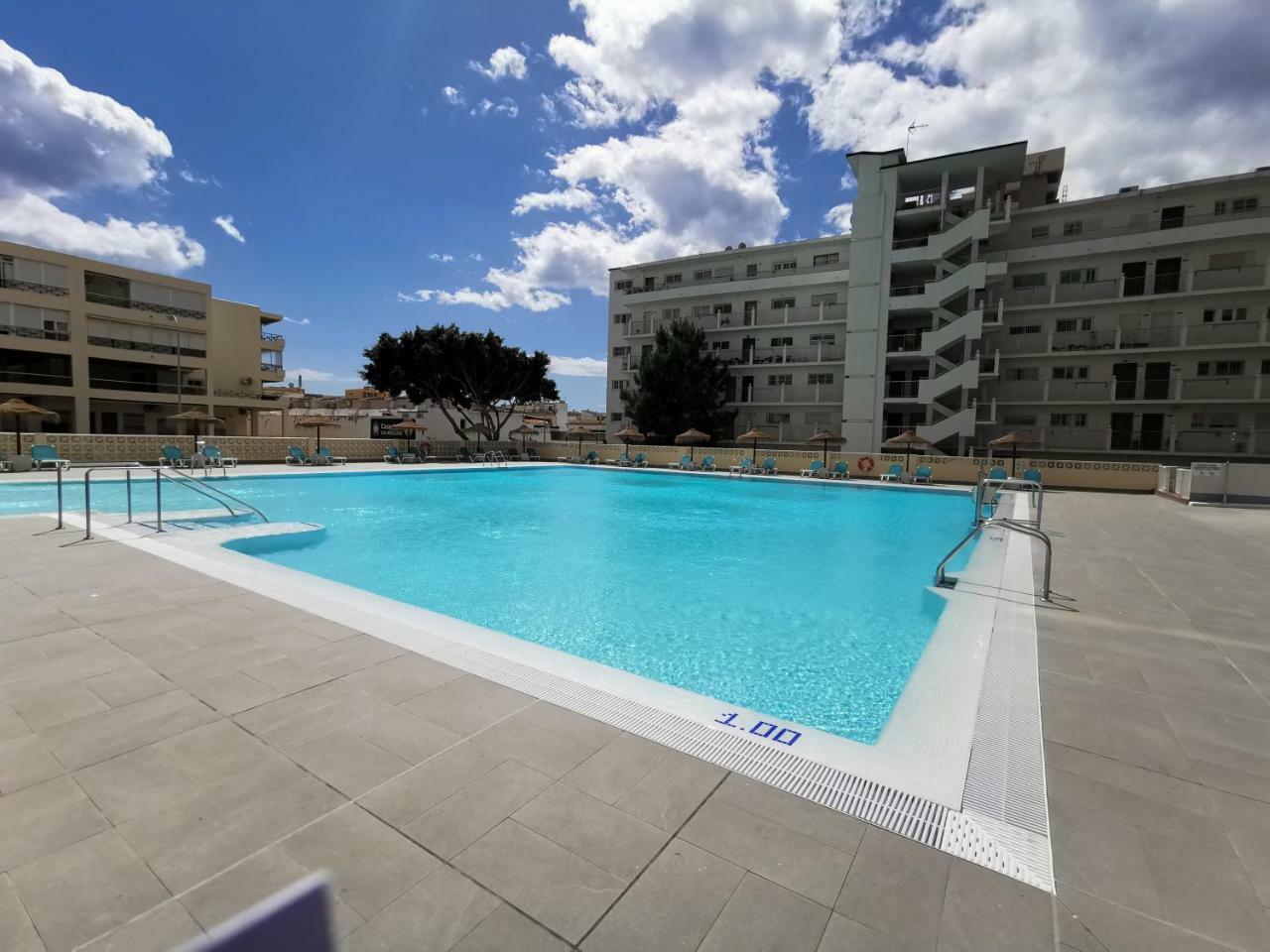 Apartamento Carihuela Torremolinos Dış mekan fotoğraf