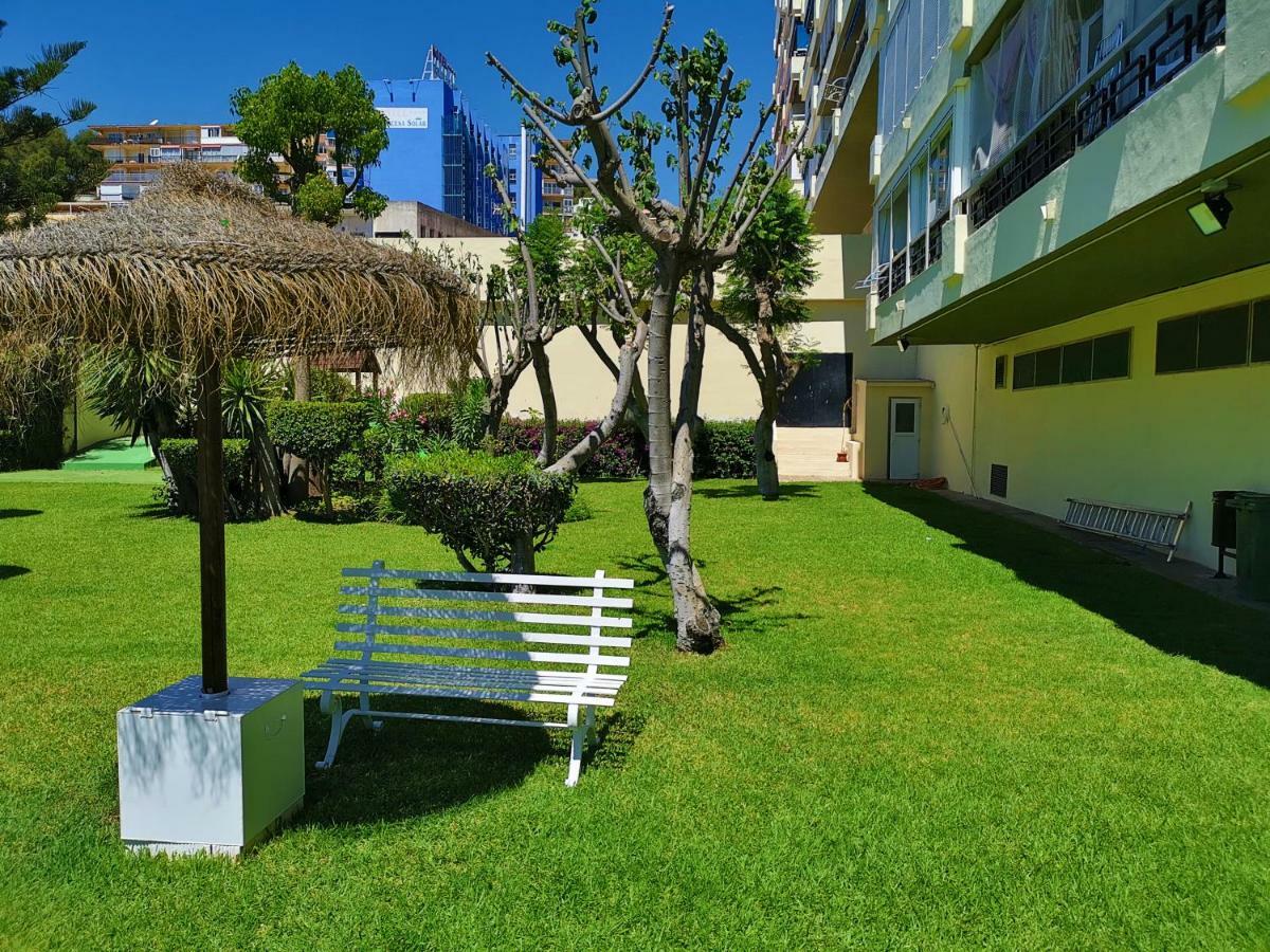 Apartamento Carihuela Torremolinos Dış mekan fotoğraf