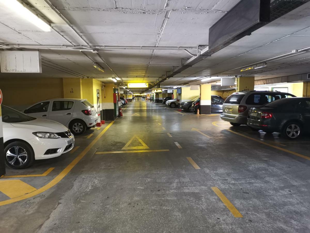 Apartamento Carihuela Torremolinos Dış mekan fotoğraf