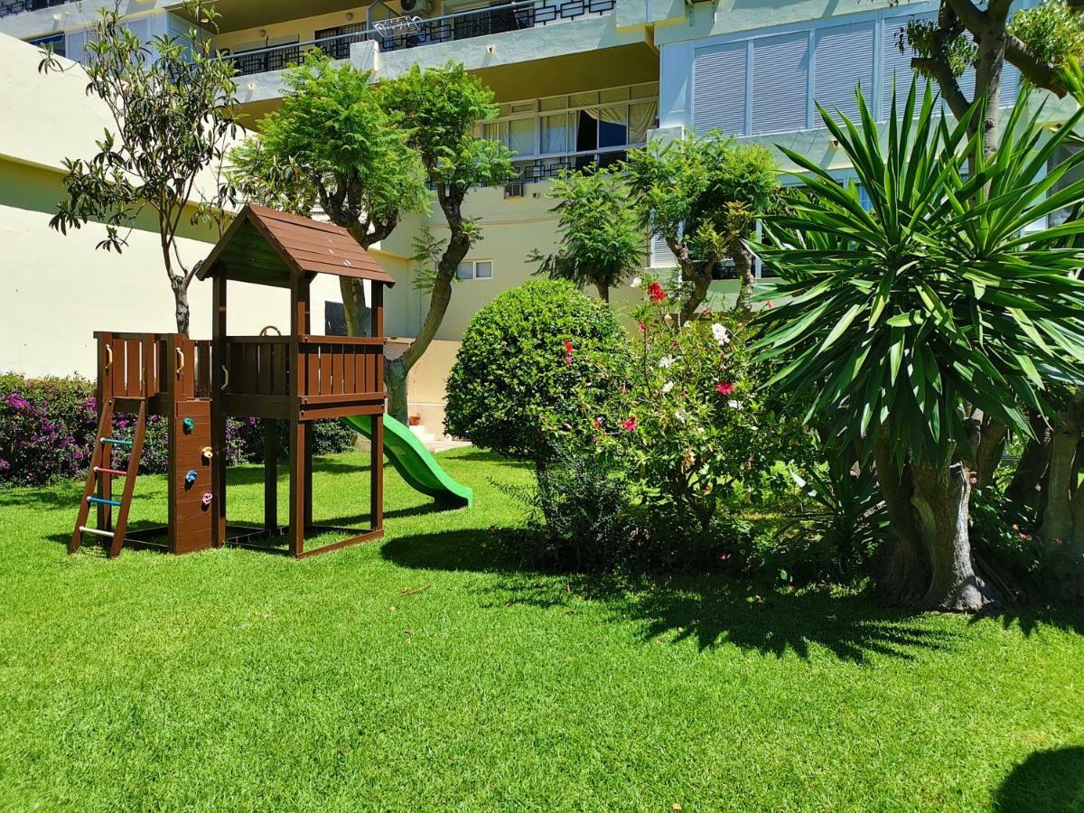 Apartamento Carihuela Torremolinos Dış mekan fotoğraf