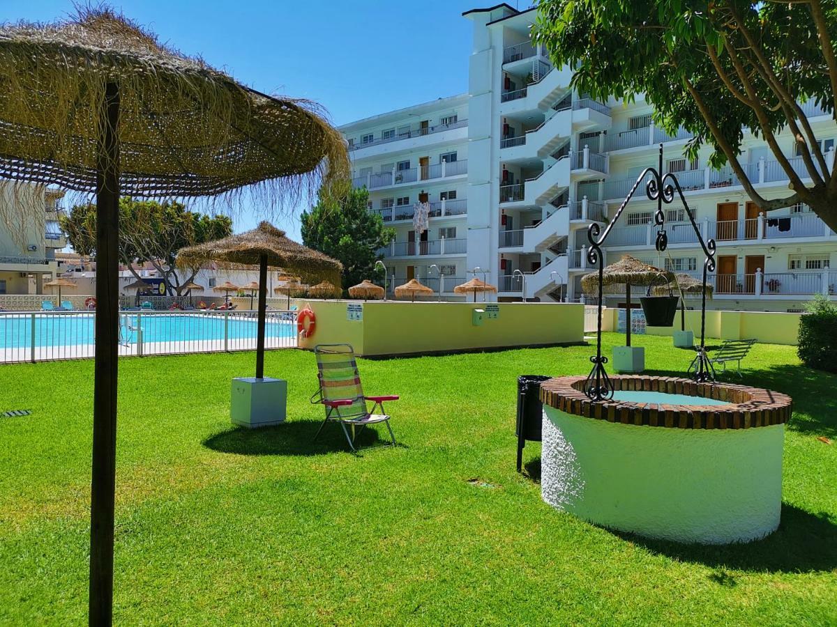 Apartamento Carihuela Torremolinos Dış mekan fotoğraf