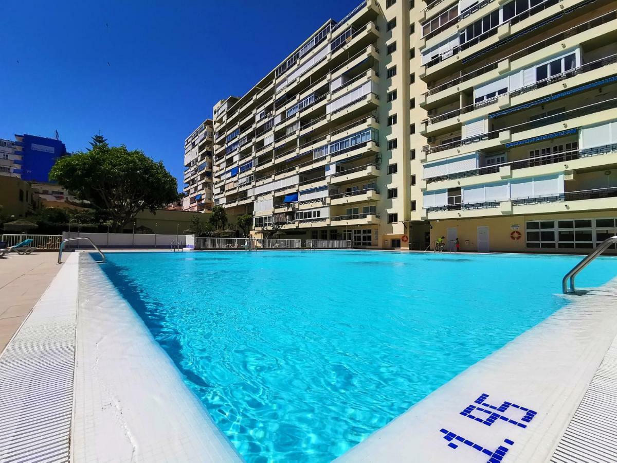 Apartamento Carihuela Torremolinos Dış mekan fotoğraf