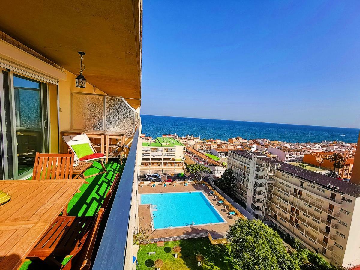Apartamento Carihuela Torremolinos Dış mekan fotoğraf