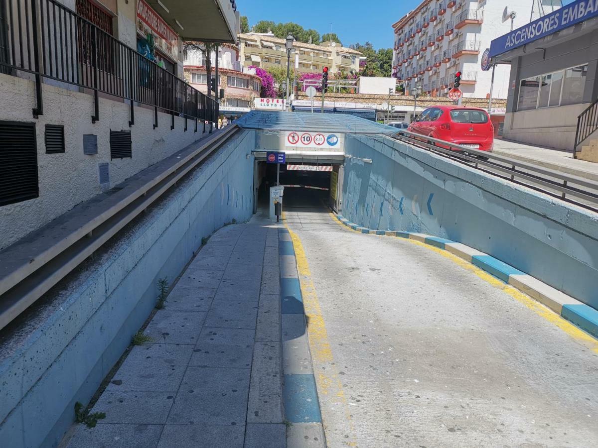 Apartamento Carihuela Torremolinos Dış mekan fotoğraf