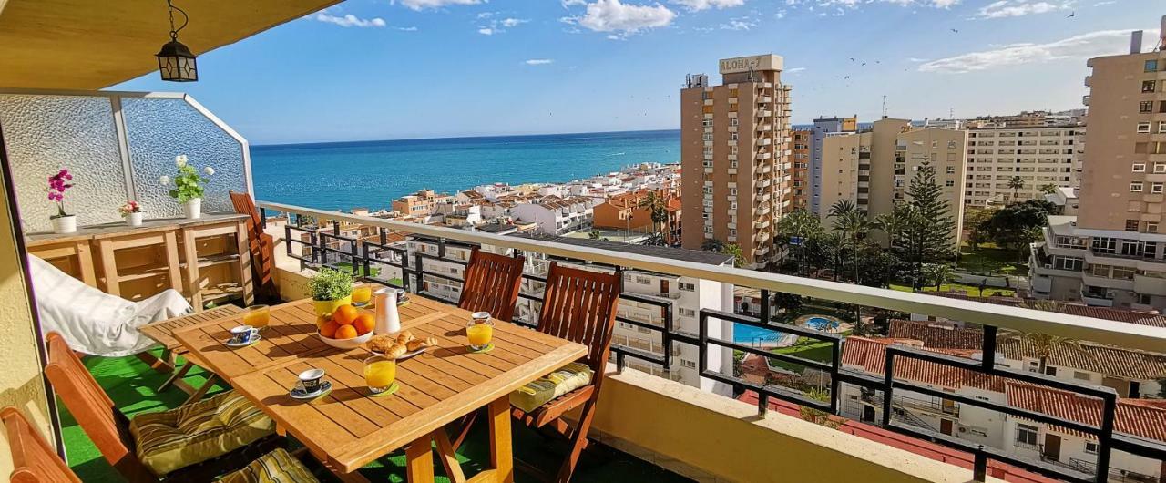 Apartamento Carihuela Torremolinos Dış mekan fotoğraf